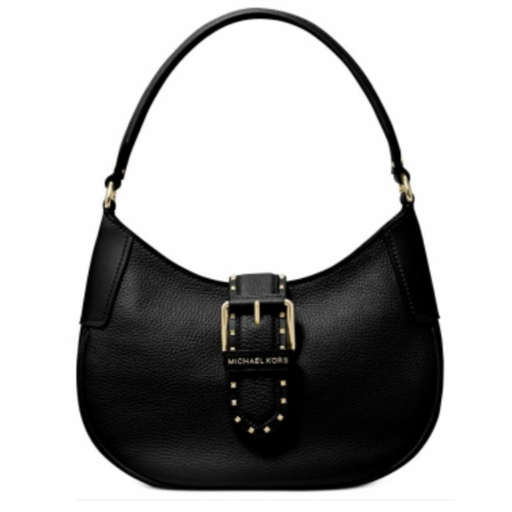 Authentic Black Michael Kors Purse “Lillian”